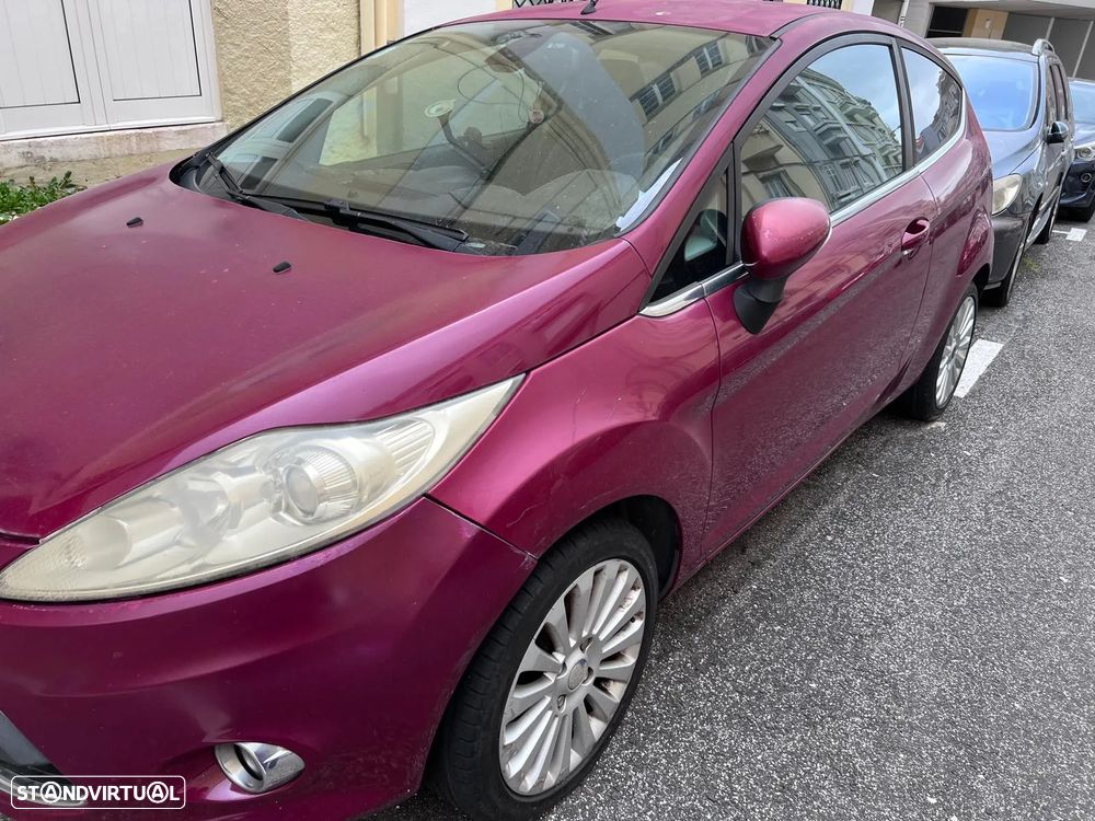 Ford Fiesta 1.25 Titanium - 4