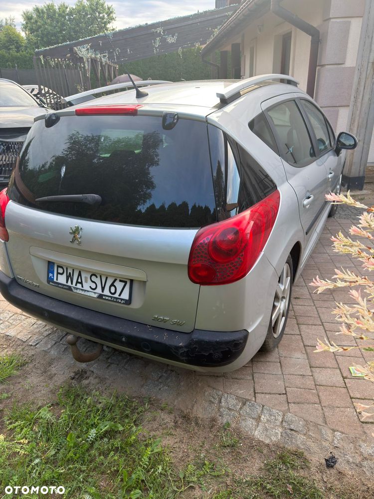 Peugeot 207 1.6 HDi 16V Sporty - 6