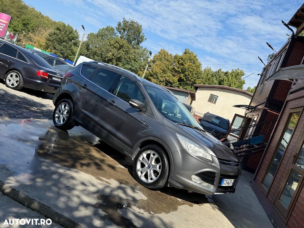 Ford Kuga - 29
