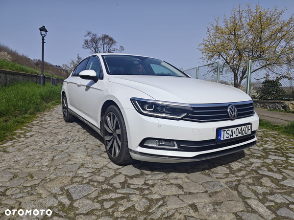 Volkswagen Passat 2.0 TDI BMT SCR Comfortline DSG7