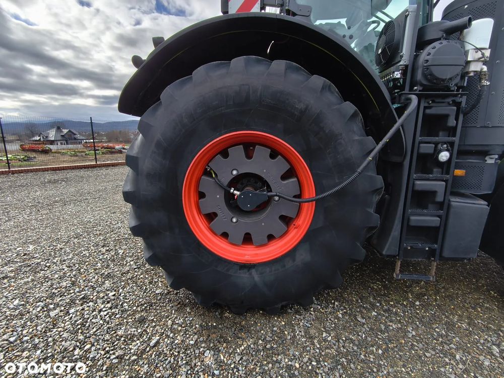 Claas Axion 960 - 7