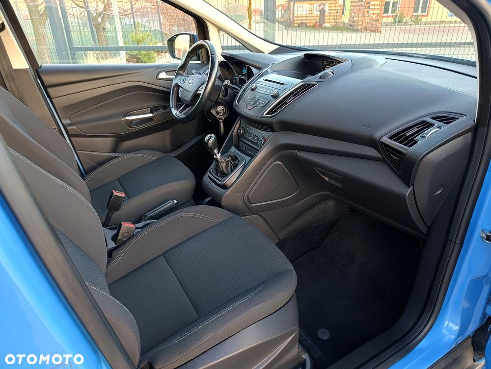 Ford C-MAX 1.0 EcoBoost Edition ASS - 10