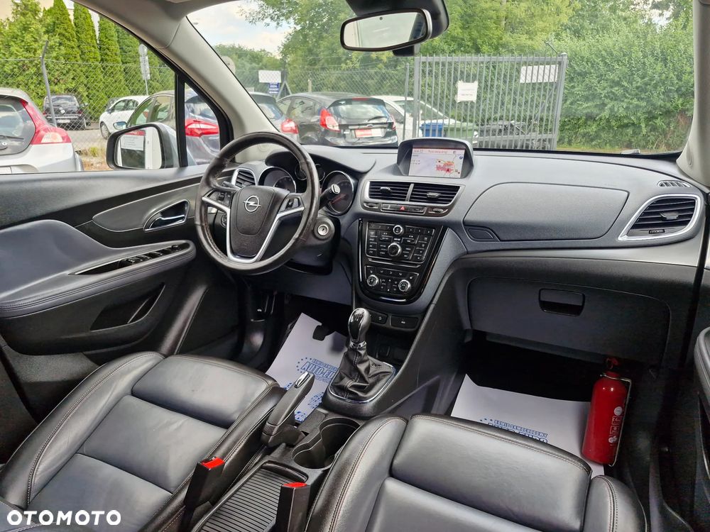 Opel Mokka 1.6 Cosmo S&S - 23