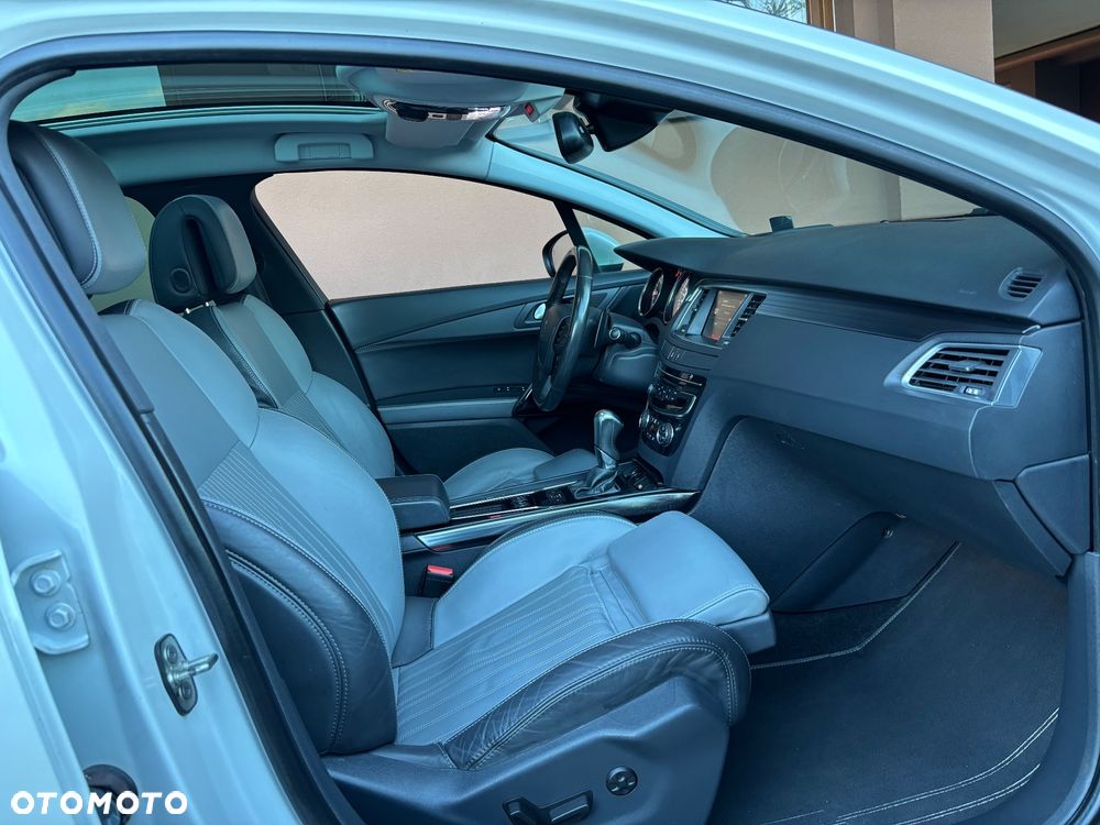 Peugeot 508 BlueHDi 180 EAT6 Stop&Start Allure - 9