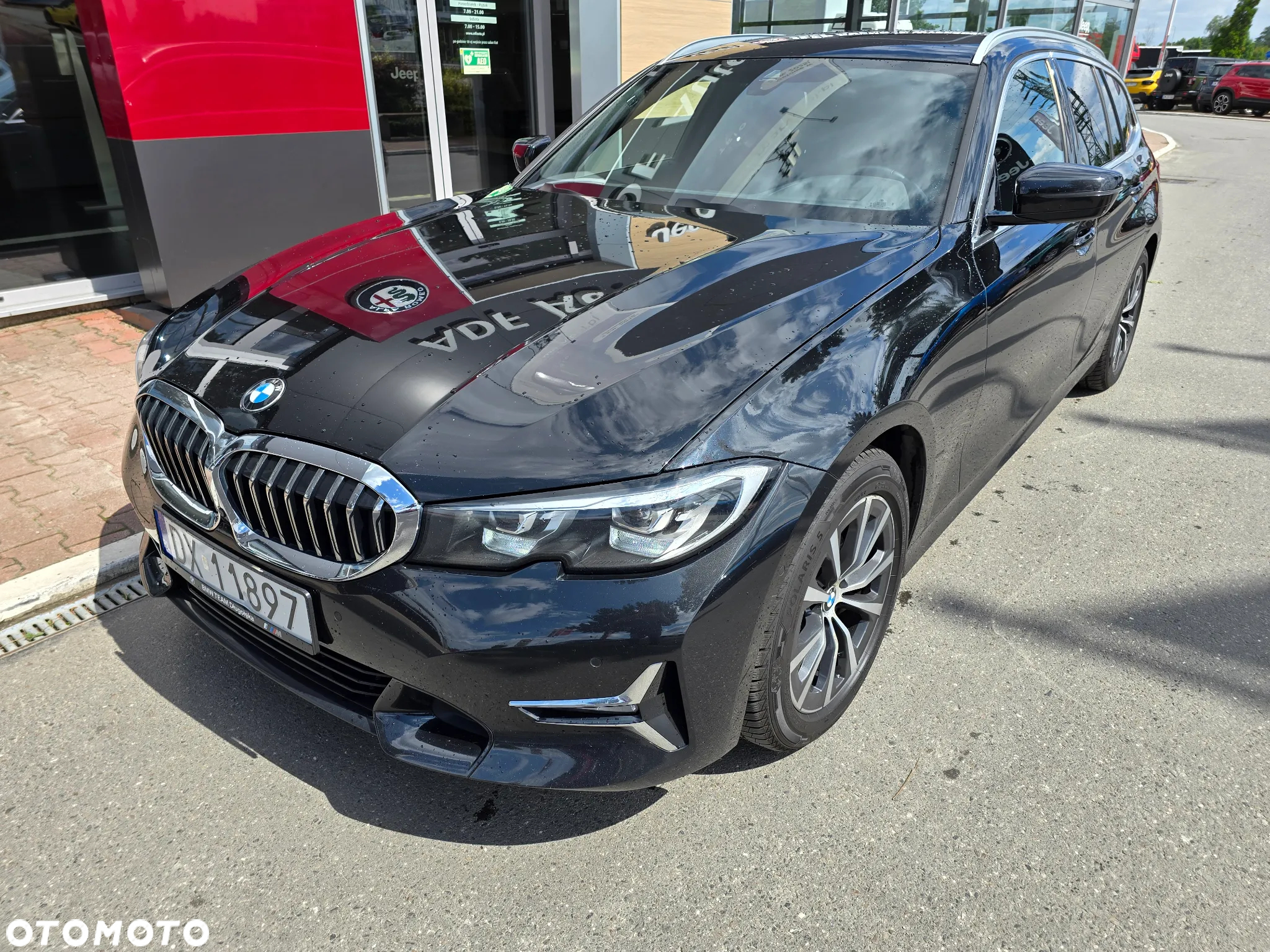 BMW Seria 3 318d Luxury Line - 2