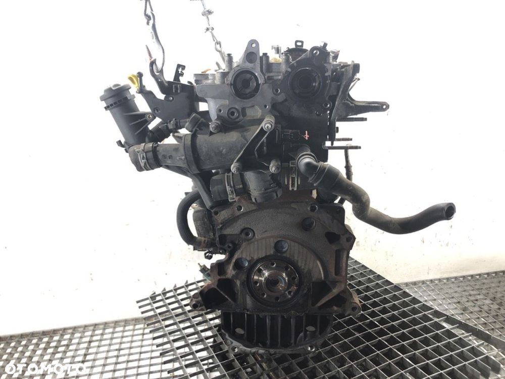 SILNIK  PEUGEOT 508 SW I (8E_) 2010 - 2018 2.0 HDi 103 kW [140 KM] olej napędowy 2010 - 2018 RHF - 4