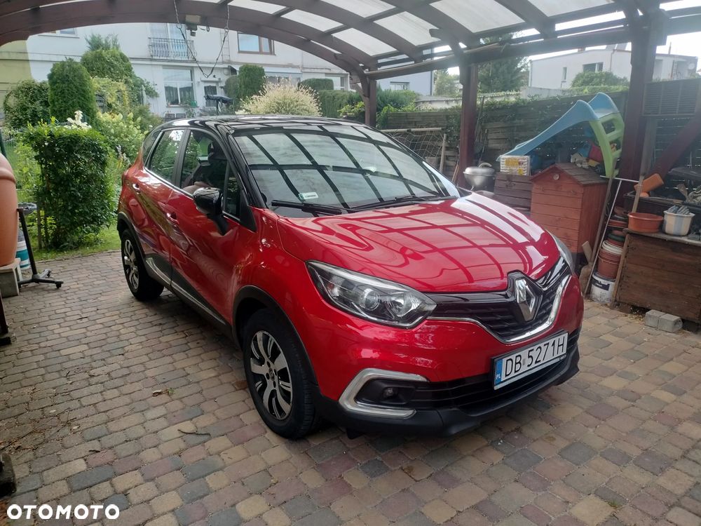 Renault Captur 1.2 Energy TCe Zen - 6