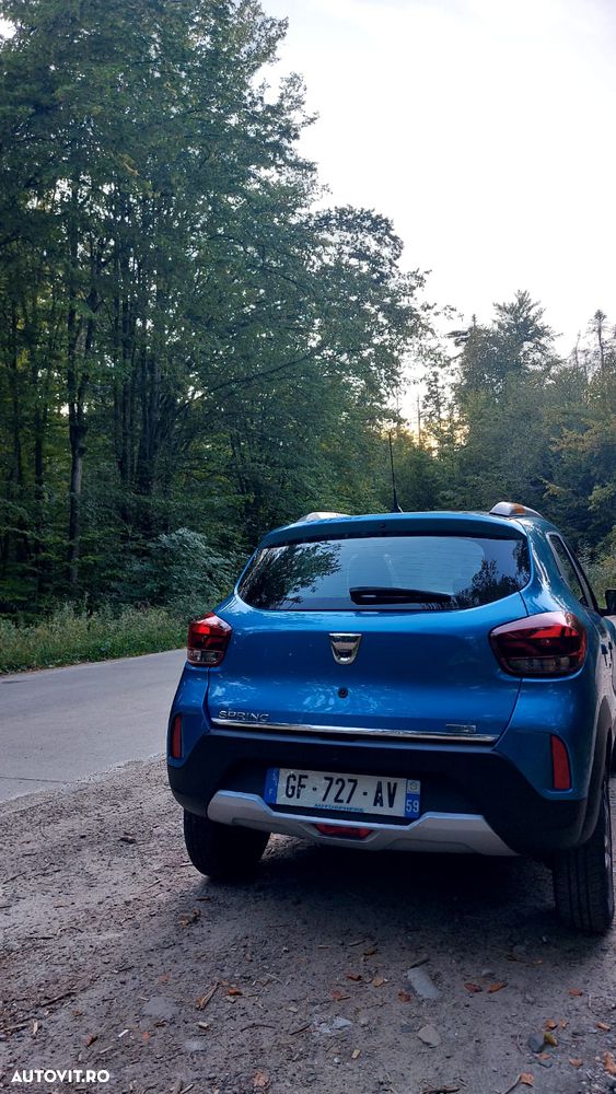 Dacia Spring Essential - 14