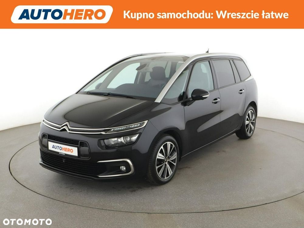 Citroën C4 Grand Picasso 2.0 BlueHDi Shine S&S EAT6 - 2