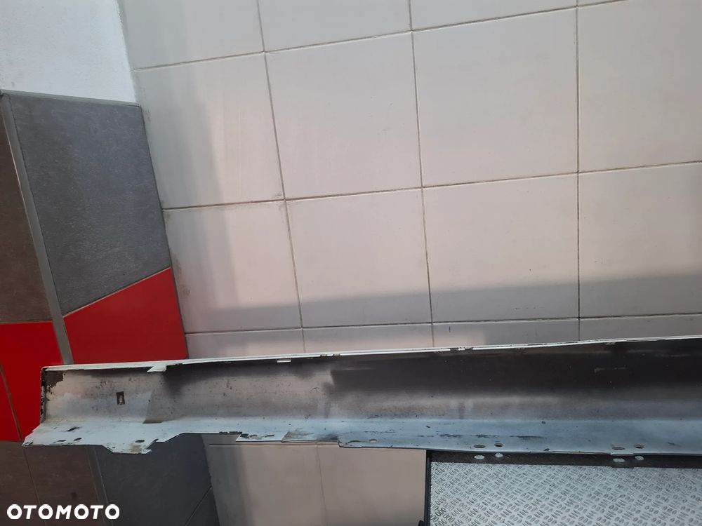Nakładka listwa progowa prawa BMW 3 F30 rok 2016 kolor 300 - 6