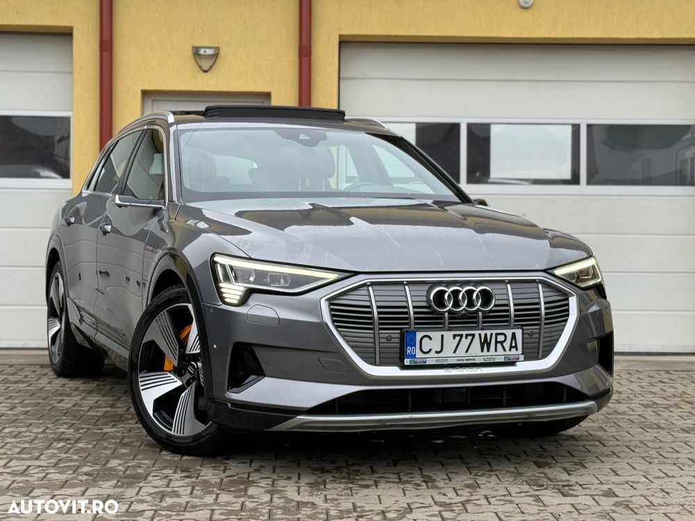 Audi e-tron 55 quattro