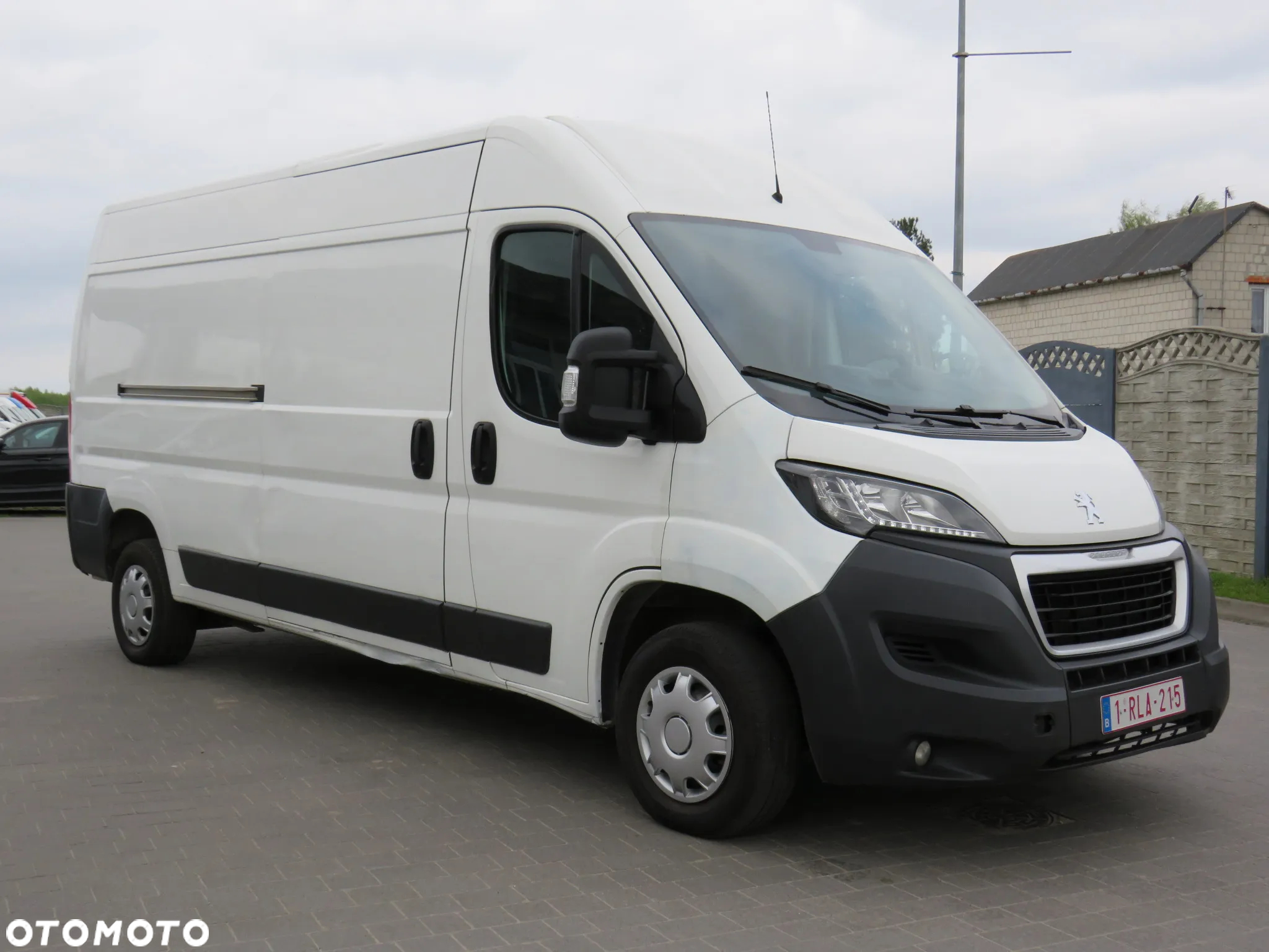 Peugeot Boxer L3H2 2.0HDI 130Ps - 9