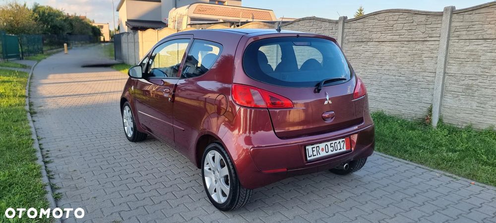 Mitsubishi Colt 1.3 Automatik Intense - 11