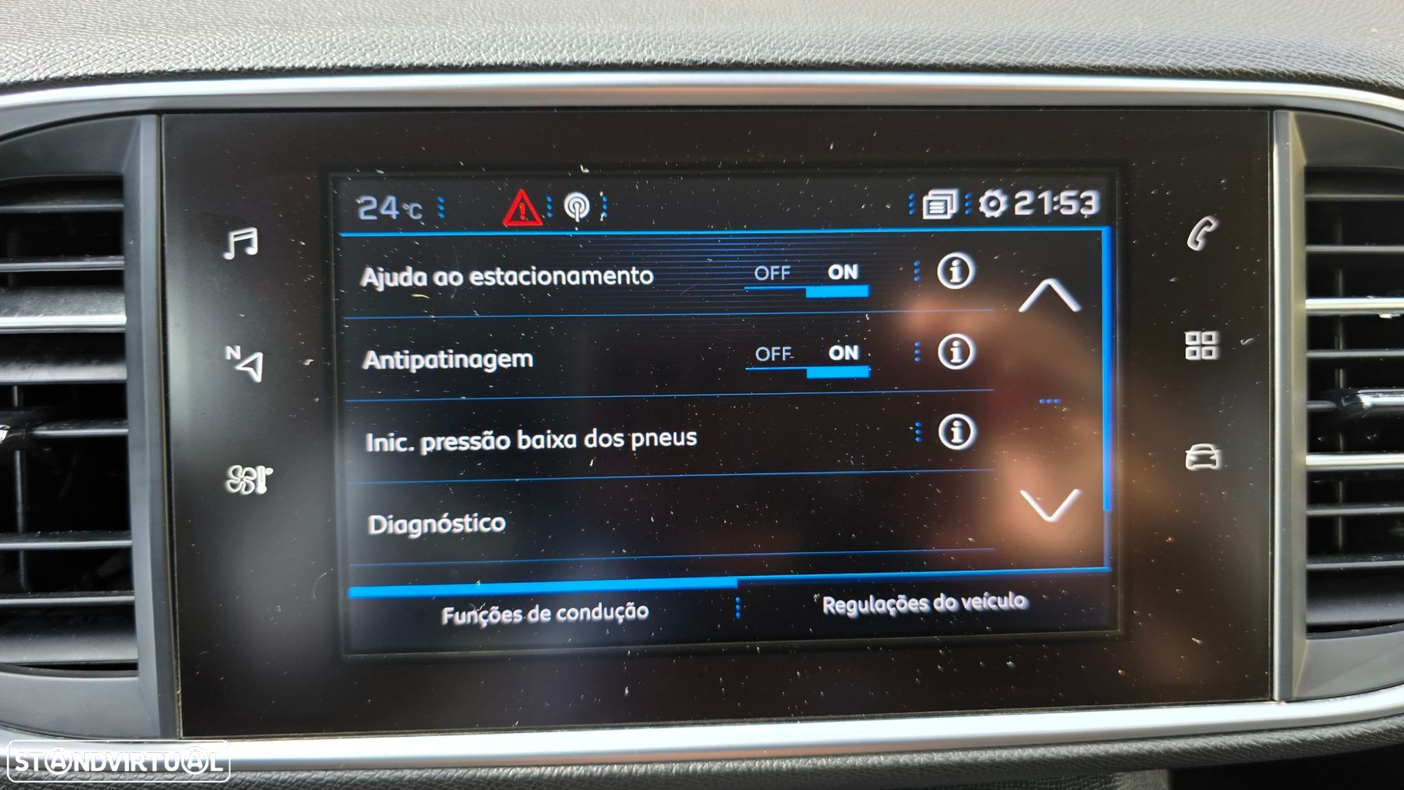 Peugeot 308 SW 1.6 BlueHDi Active - 24