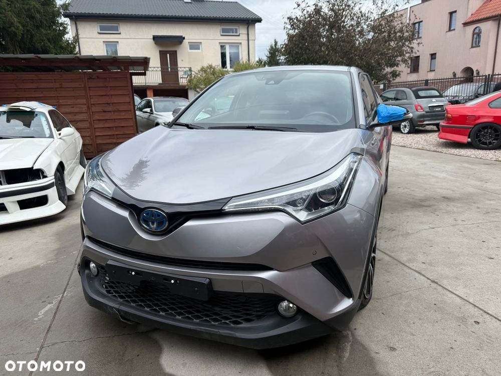 Toyota C-HR 1.8 Hybrid Executive - 6