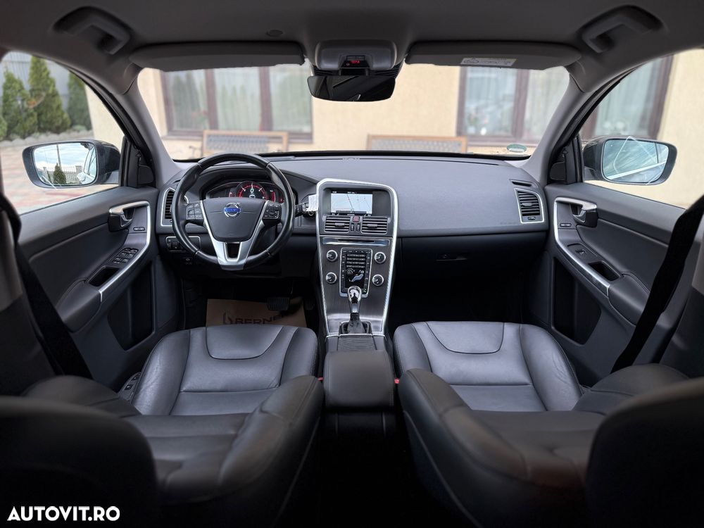 Volvo XC 60 D4 Geartronic Kinetic - 9