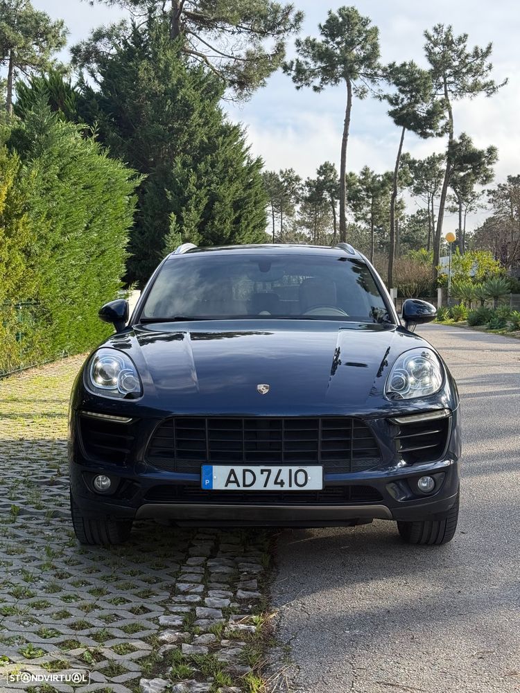 Porsche Macan S PDK - 3