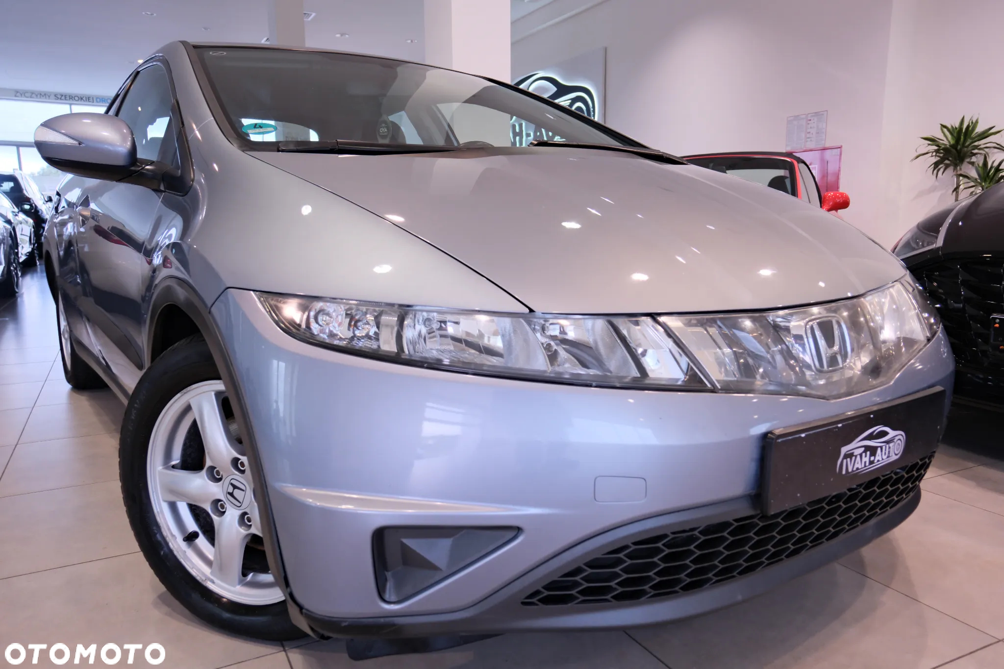 Honda Civic 1.8 Comfort - 5