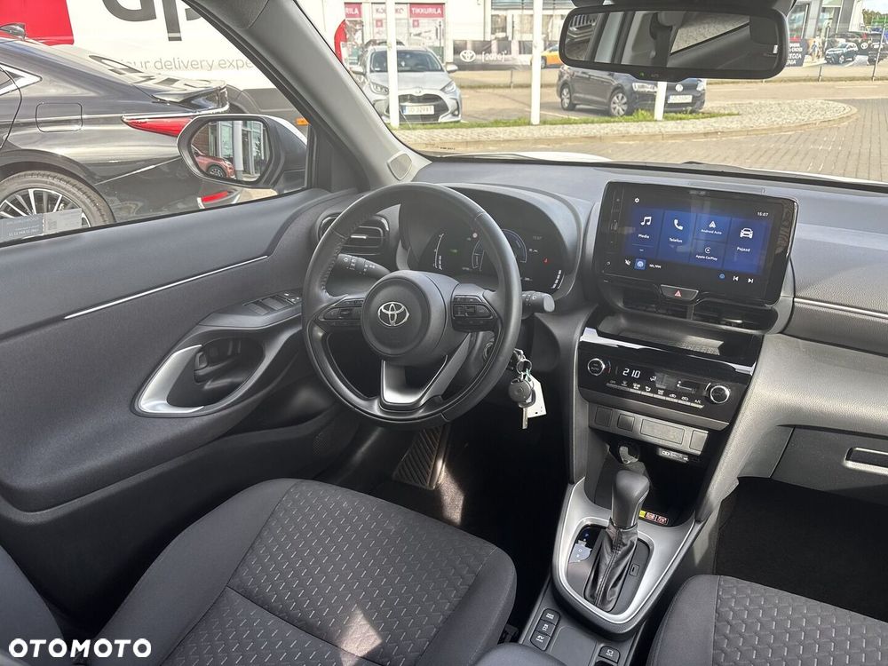 Toyota Yaris Cross Hybrid 1.5 Comfort - 10