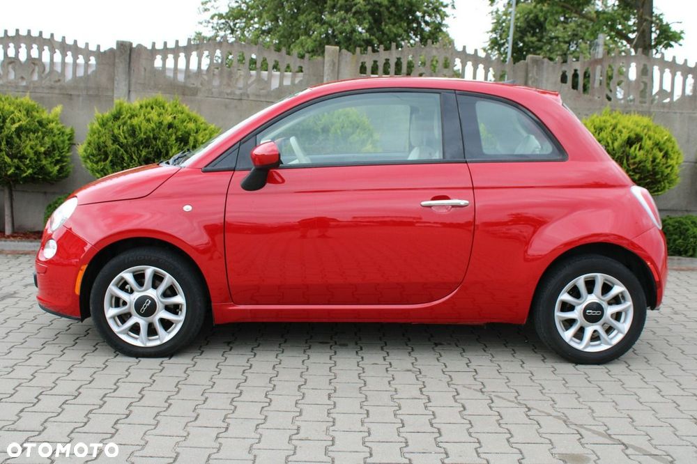 Fiat 500 1.4 16V Dualogic Pop - 5