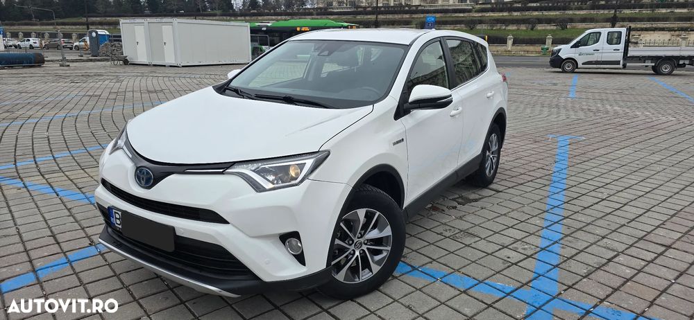 Toyota RAV4 2.5 4x2 Comfort - 1