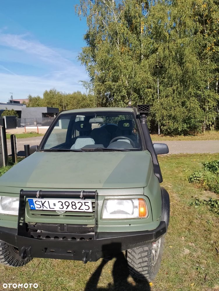 Suzuki Vitara 1.6 JLX Metal Top - 1
