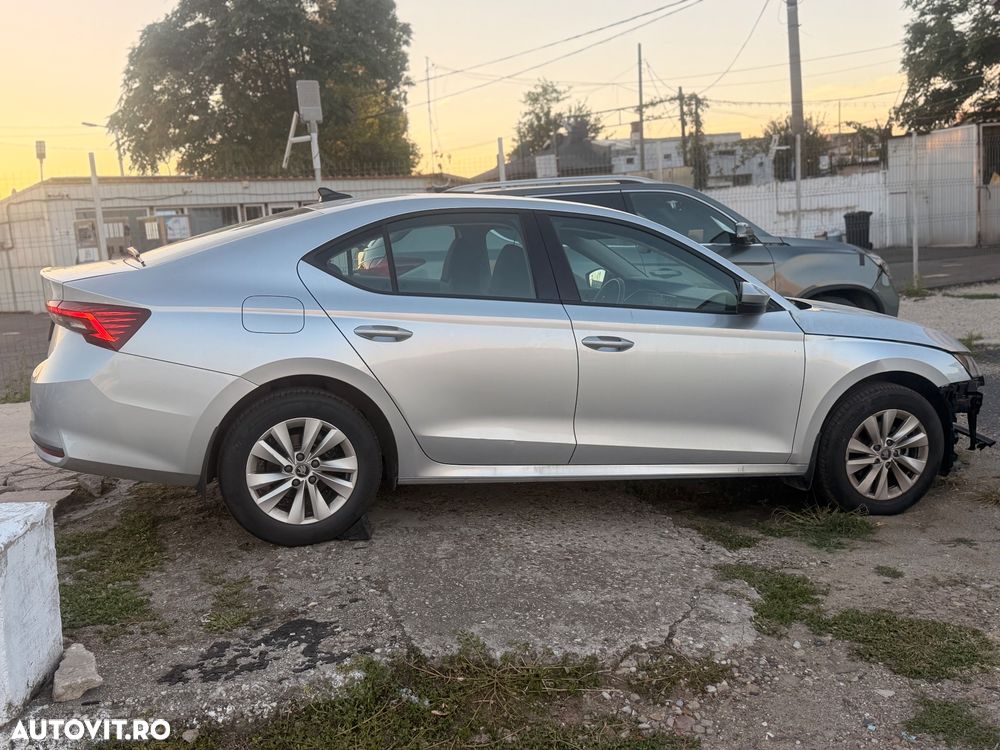 Skoda Octavia 1.5 TSI Style - 5