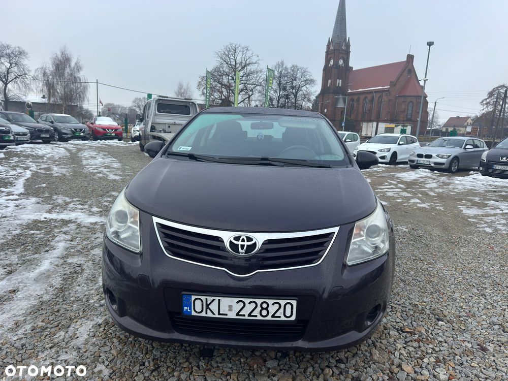 Toyota Avensis 2.0 D-4D - 3