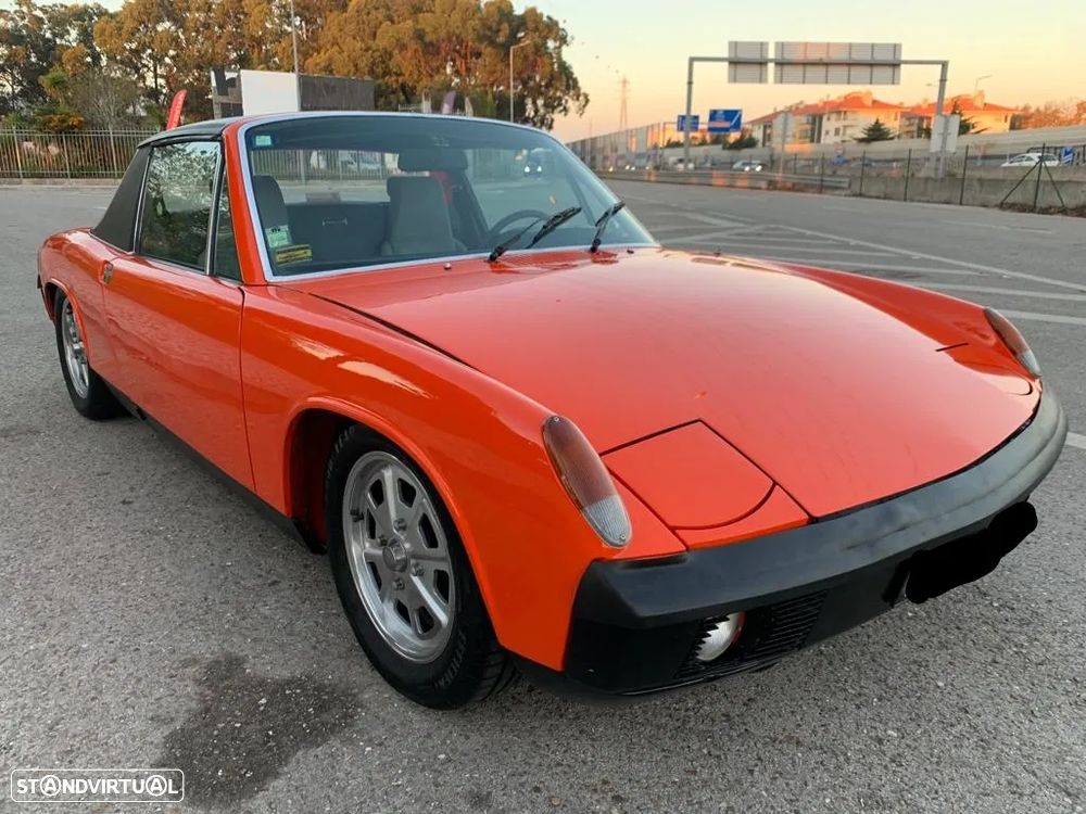 Porsche 914 - 3