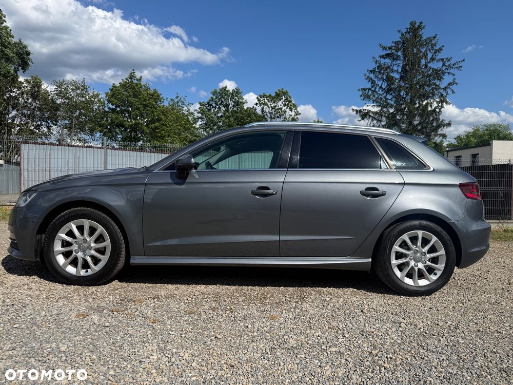 Audi A3 Sportback - 11