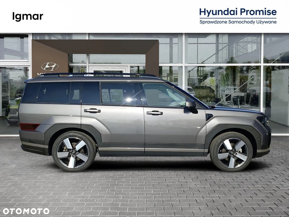 Hyundai Santa Fe 1.6 T-GDI HEV Platinum 4WD 7os - 6