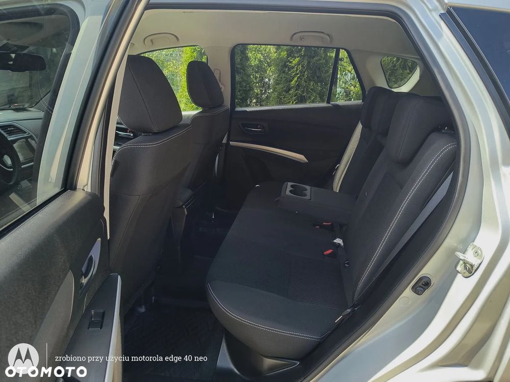 Suzuki SX4 - 27