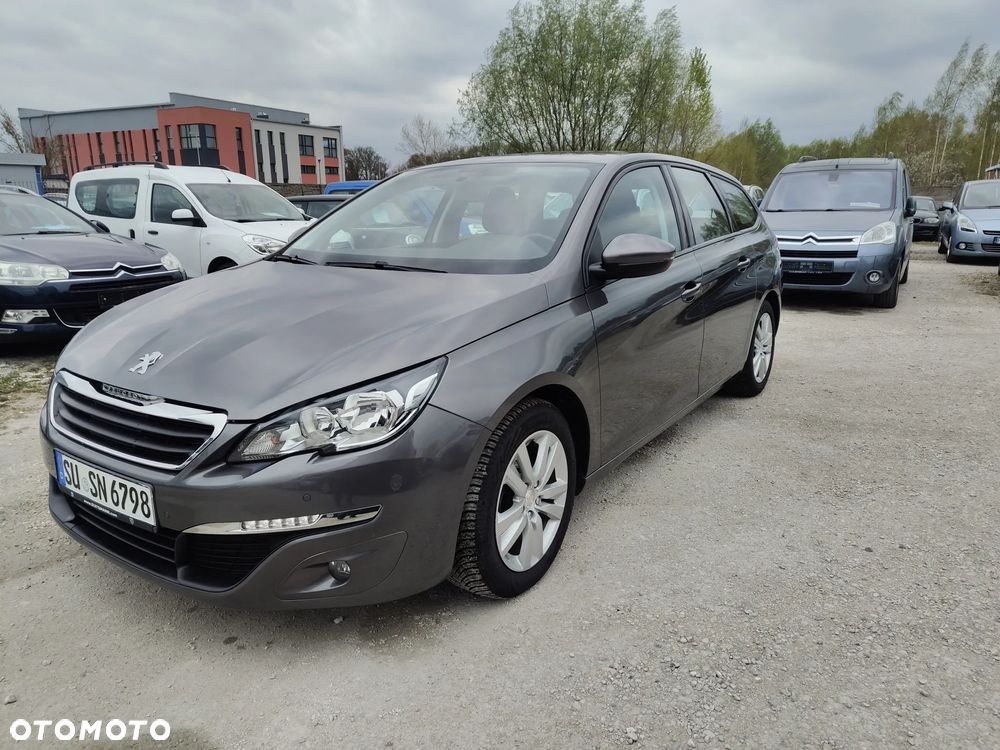 Peugeot 308 - 2