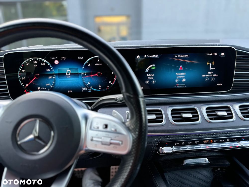 Mercedes-Benz GLE Coupe 400 d 4-Matic Premium Plus - 10