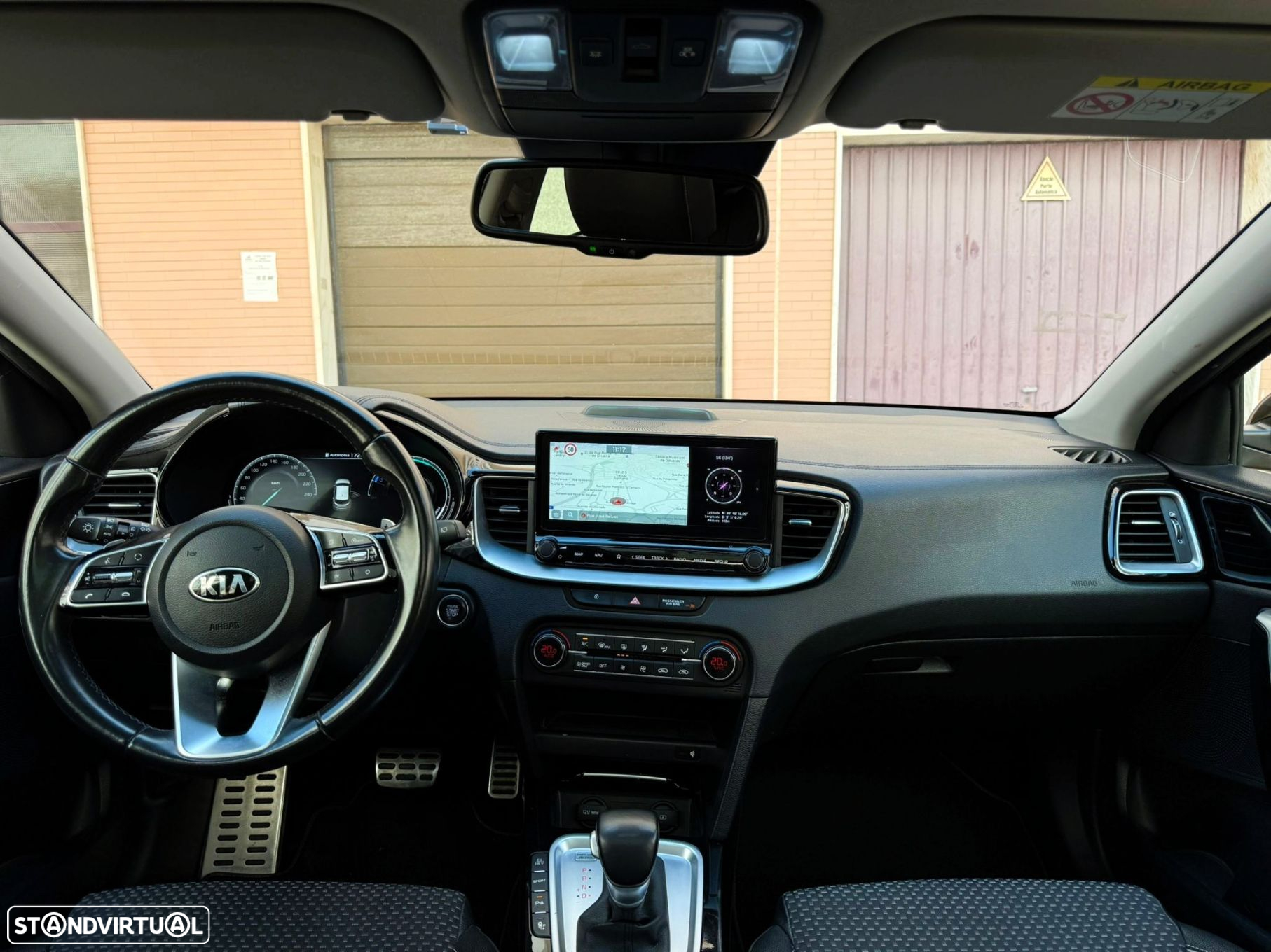 Kia XCeed 1.6 GDi PHEV First Edition - 18