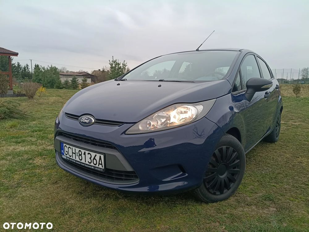 Ford Fiesta - 1