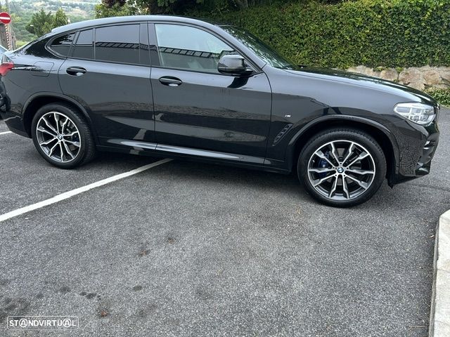 BMW X4 20 d xDrive Pack M Auto - 5