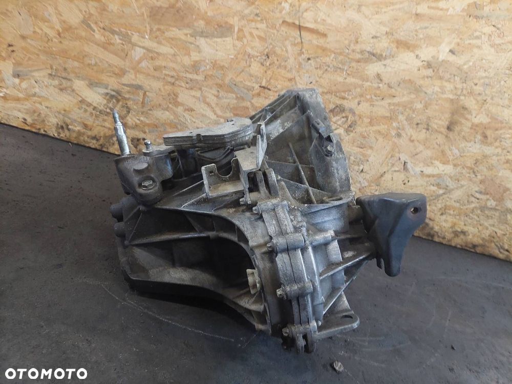 SKRZYNIA BIEGÓW NISSAN QASHQAI I J10 1.5 DCI MANUAL 6 BIEGÓW TL4113 - 4