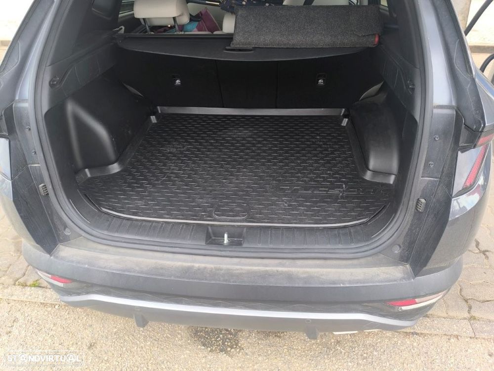 Hyundai Tucson - 10