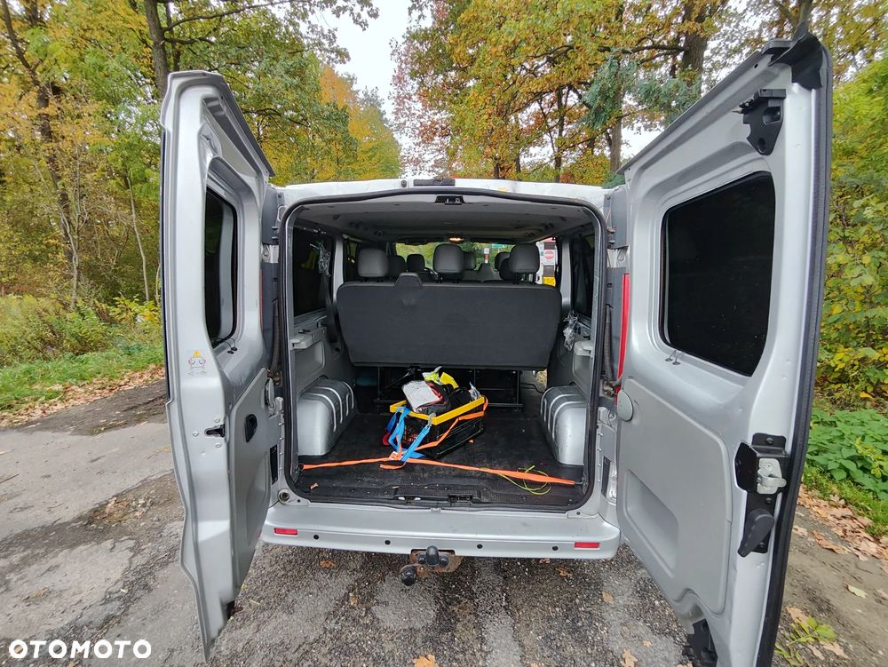 Nissan Primastar 2014 photo 5