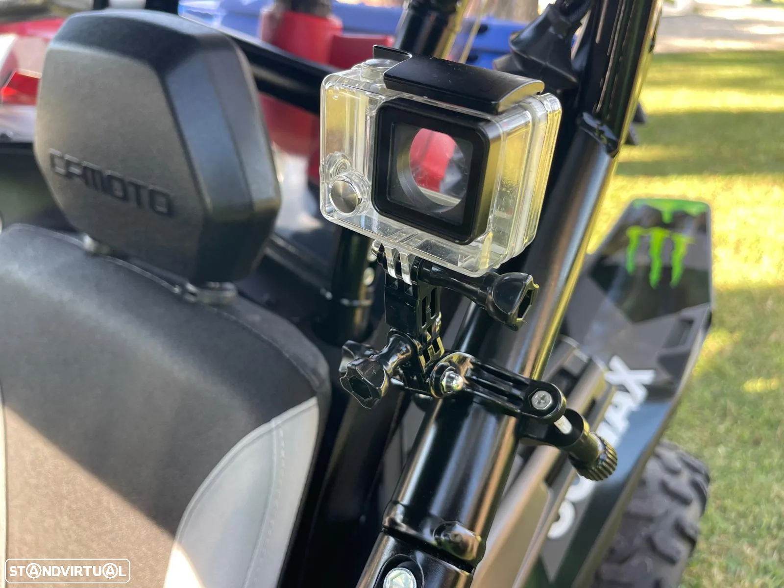 CF Moto Z Force Zforce 1000 Sport - 44