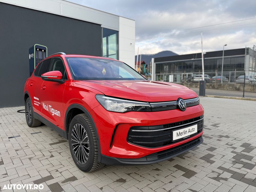 Volkswagen Tiguan 1.5 TSI eHybrid DSG PHEV Life - 5