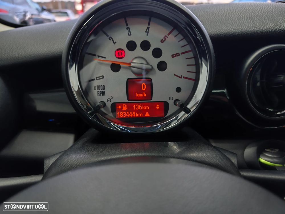 MINI Coupé Cooper SD - 17