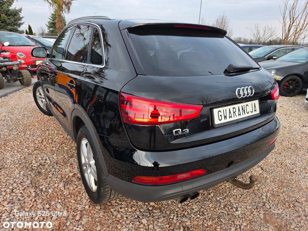 Audi Q3 2.0 TDI Edycja Specjalna - 21