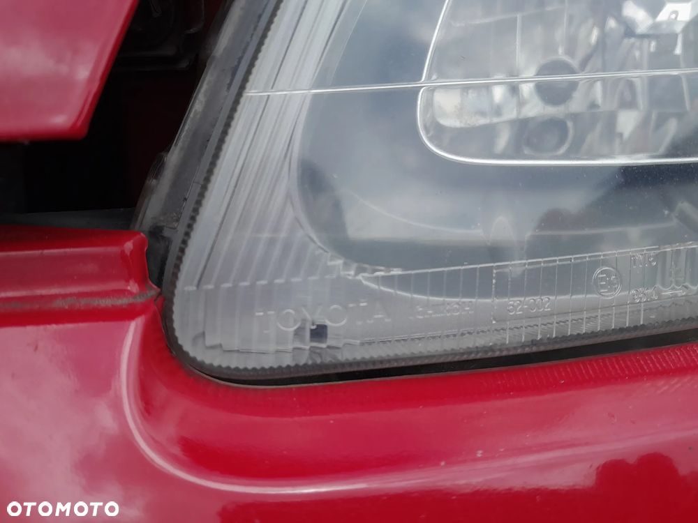 Lampa przednia lewa TOYOTA Yaris I 99-03r. - 5