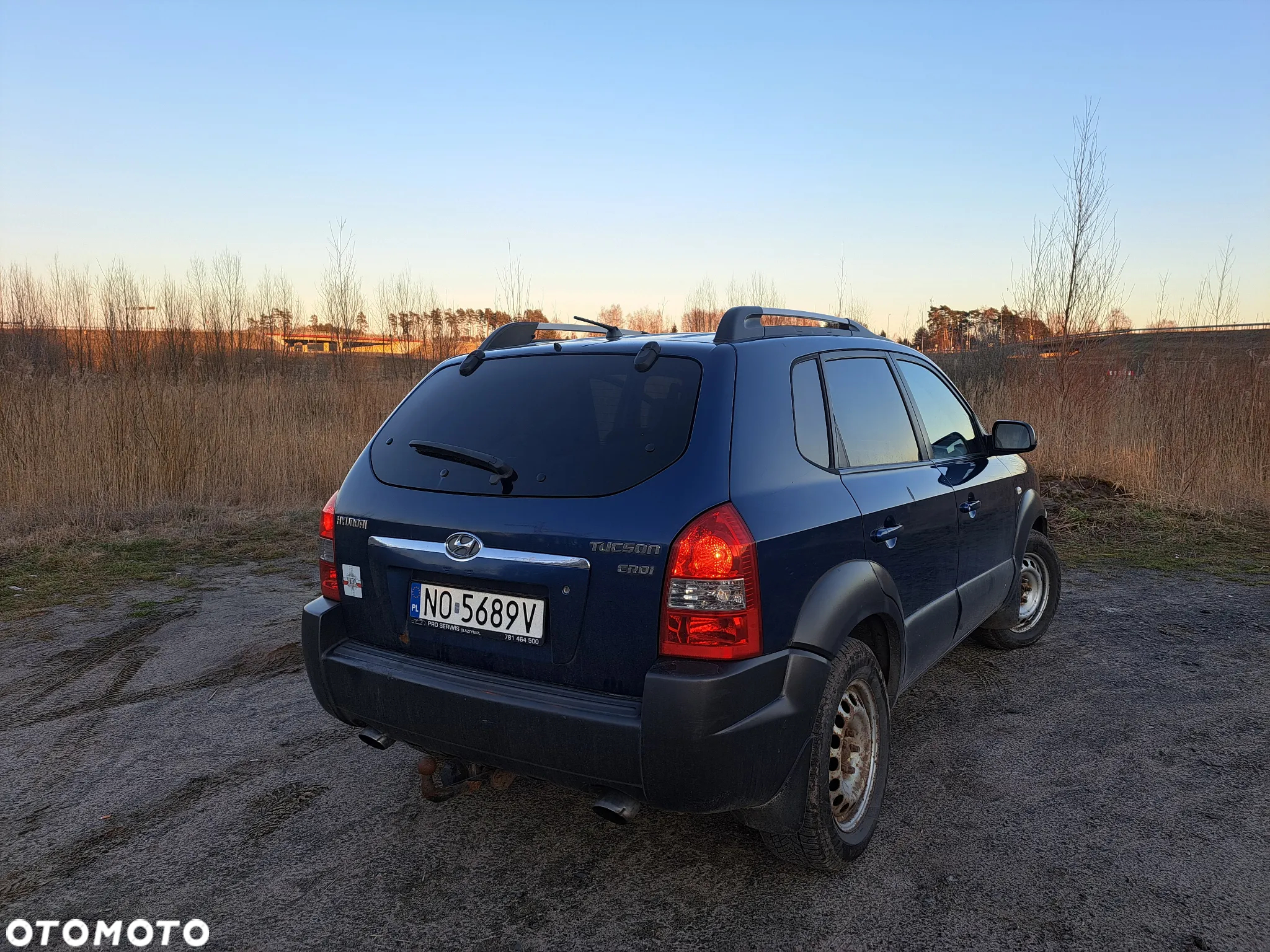 Hyundai Tucson 2.0 CRDi Active - 2