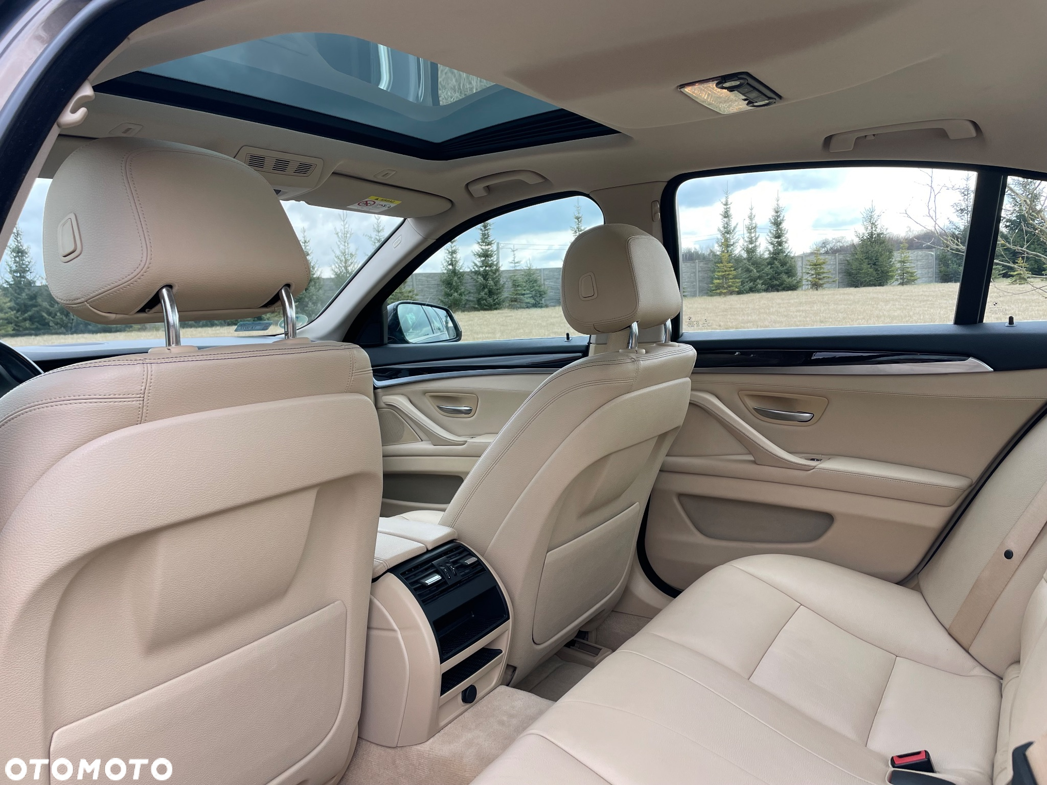 BMW Seria 5 530d xDrive Luxury Line - 16