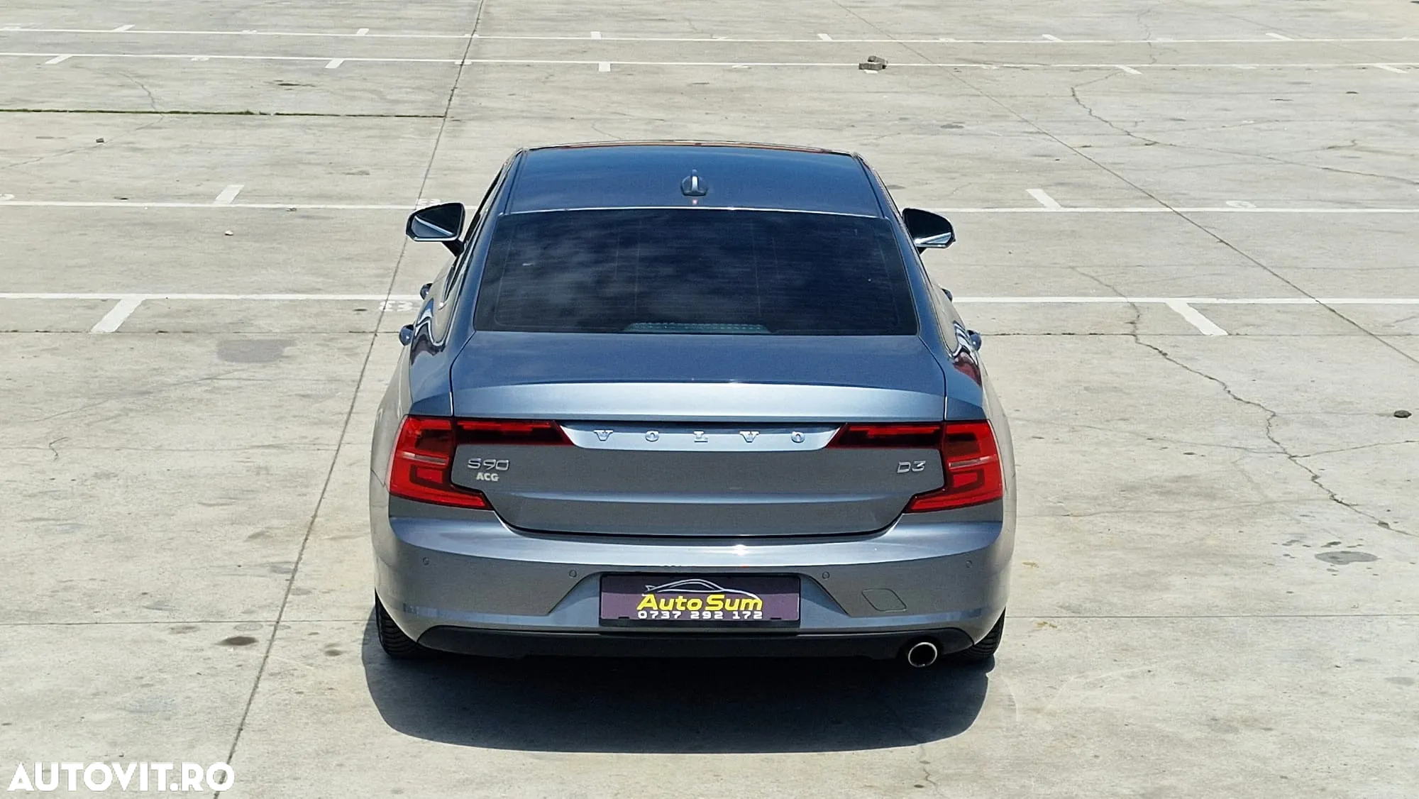 Volvo S90 D3 Geartronic R Design - 24
