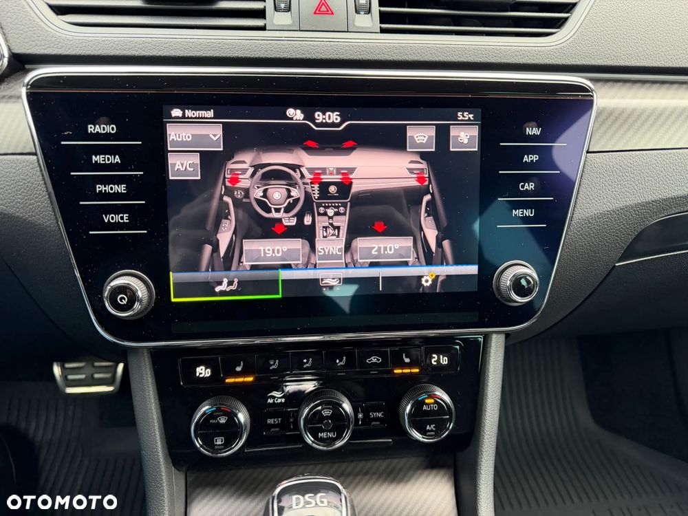 Skoda Superb 2.0 TSI Sportline DSG - 15