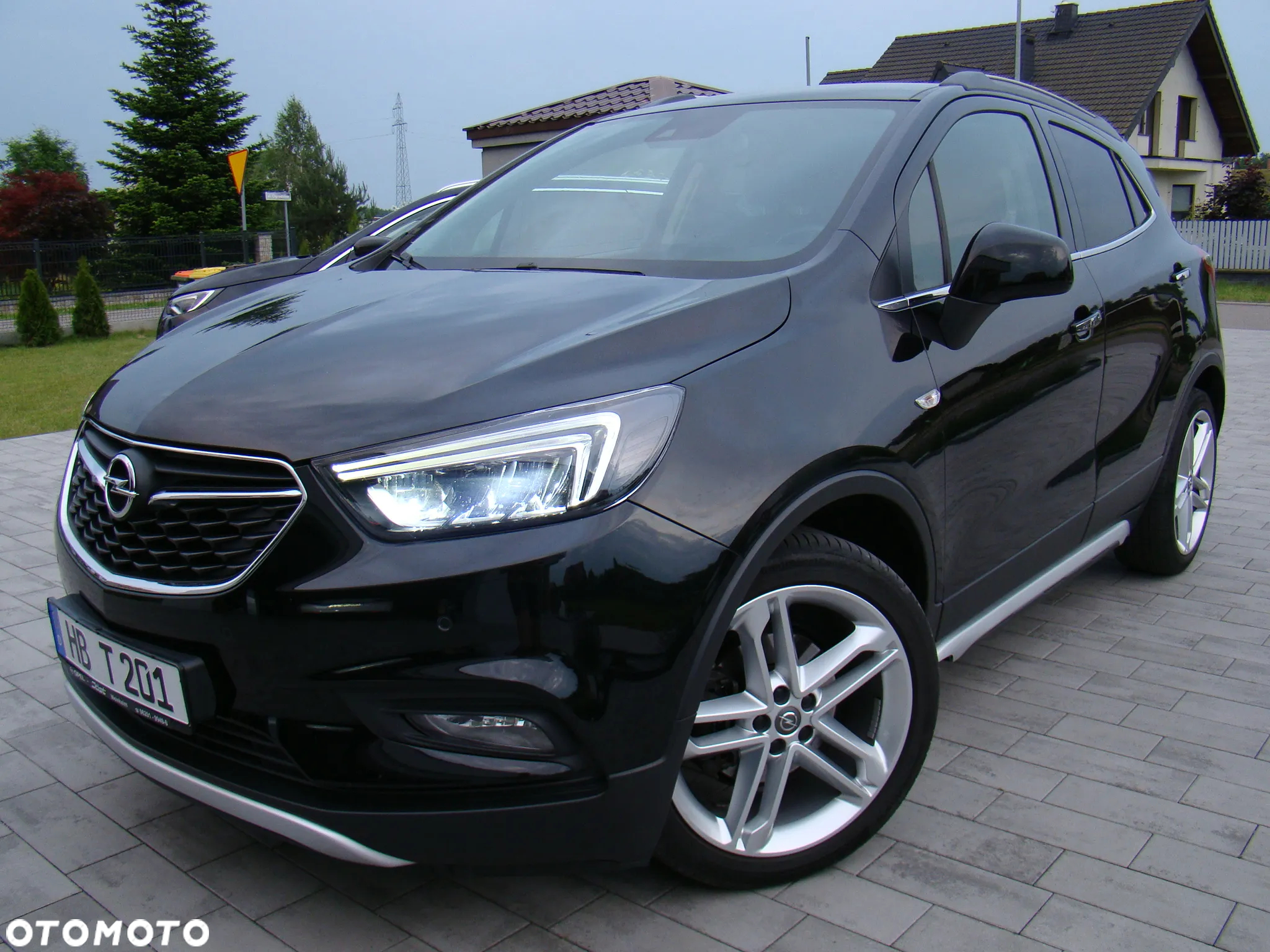 Opel Mokka X 1.4 T Ultimate S&S - 4